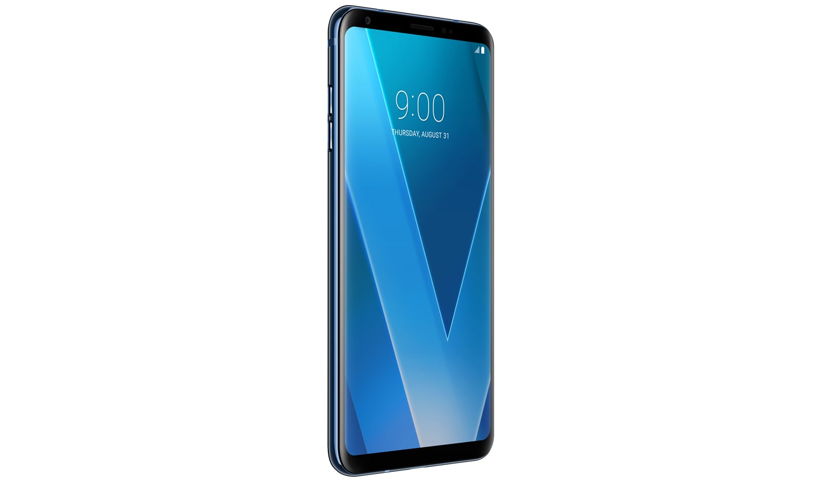 LG V30+ Moroccan Blue, V30-Plus