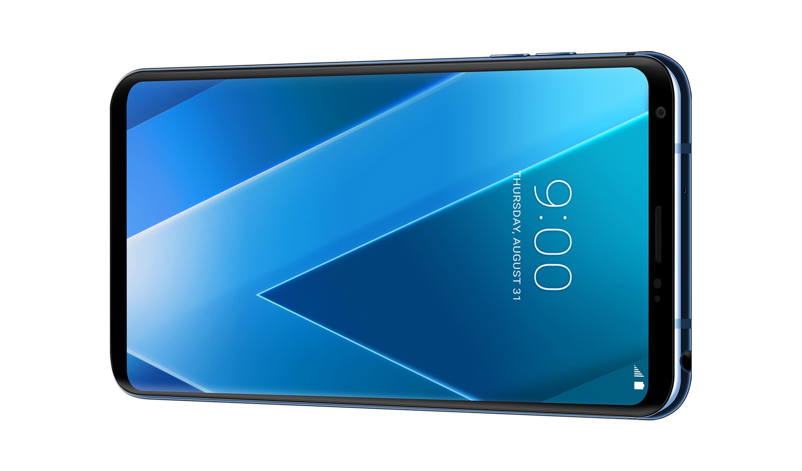 LG V30+ Moroccan Blue, V30-Plus