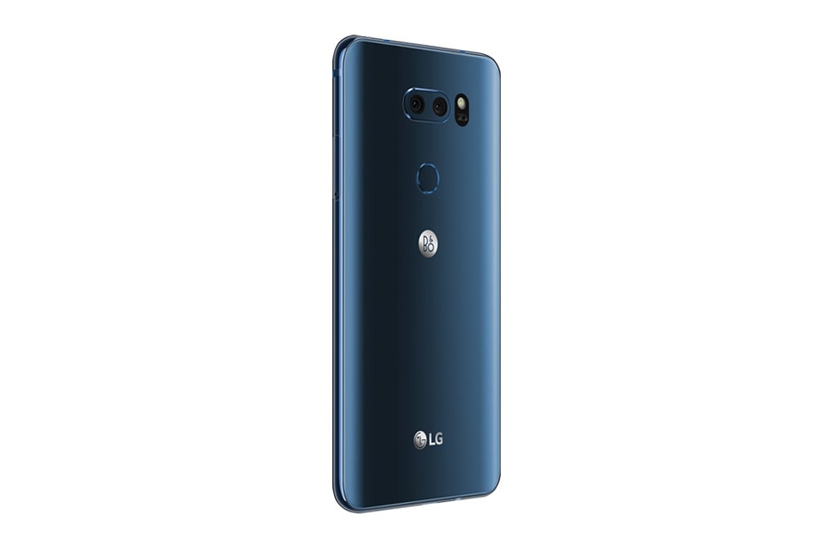 LG V30+ Moroccan Blue - V30-Plus | LG Philippines