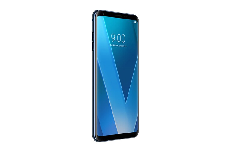 LG V30+ Moroccan Blue, V30-Plus