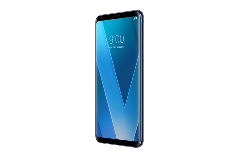 LG V30+ Moroccan Blue, V30-Plus