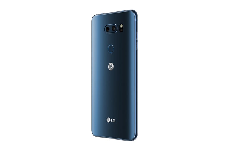 LG V30+ Moroccan Blue, V30-Plus