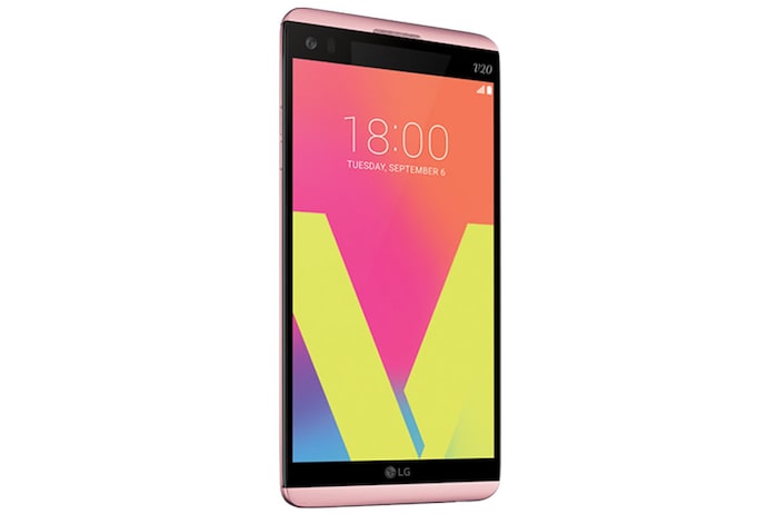 LG V20 | Pink, V20