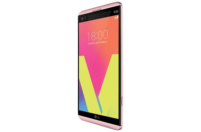 LG V20 | Pink, V20