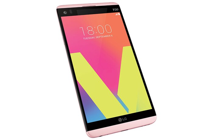LG V20 | Pink, V20