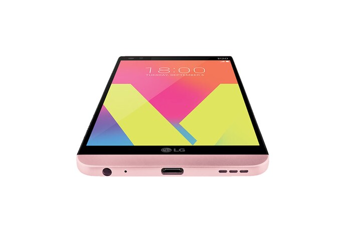LG V20 | Pink, V20