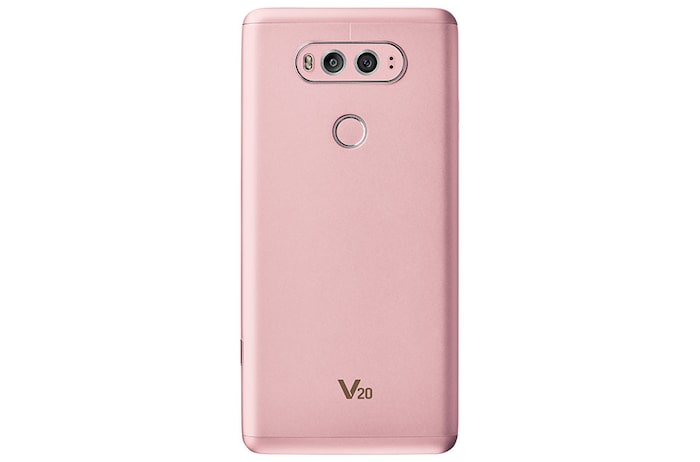 LG V20 | Pink, V20