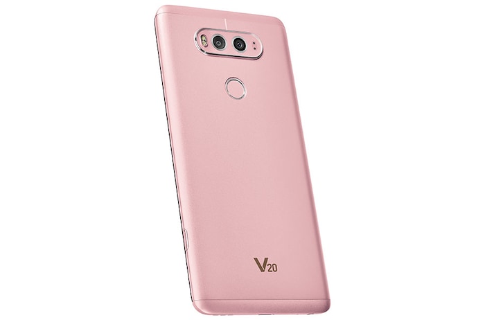LG V20 | Pink, V20