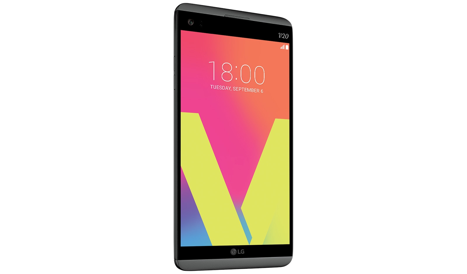 LG V20 | Titan, LG V20
