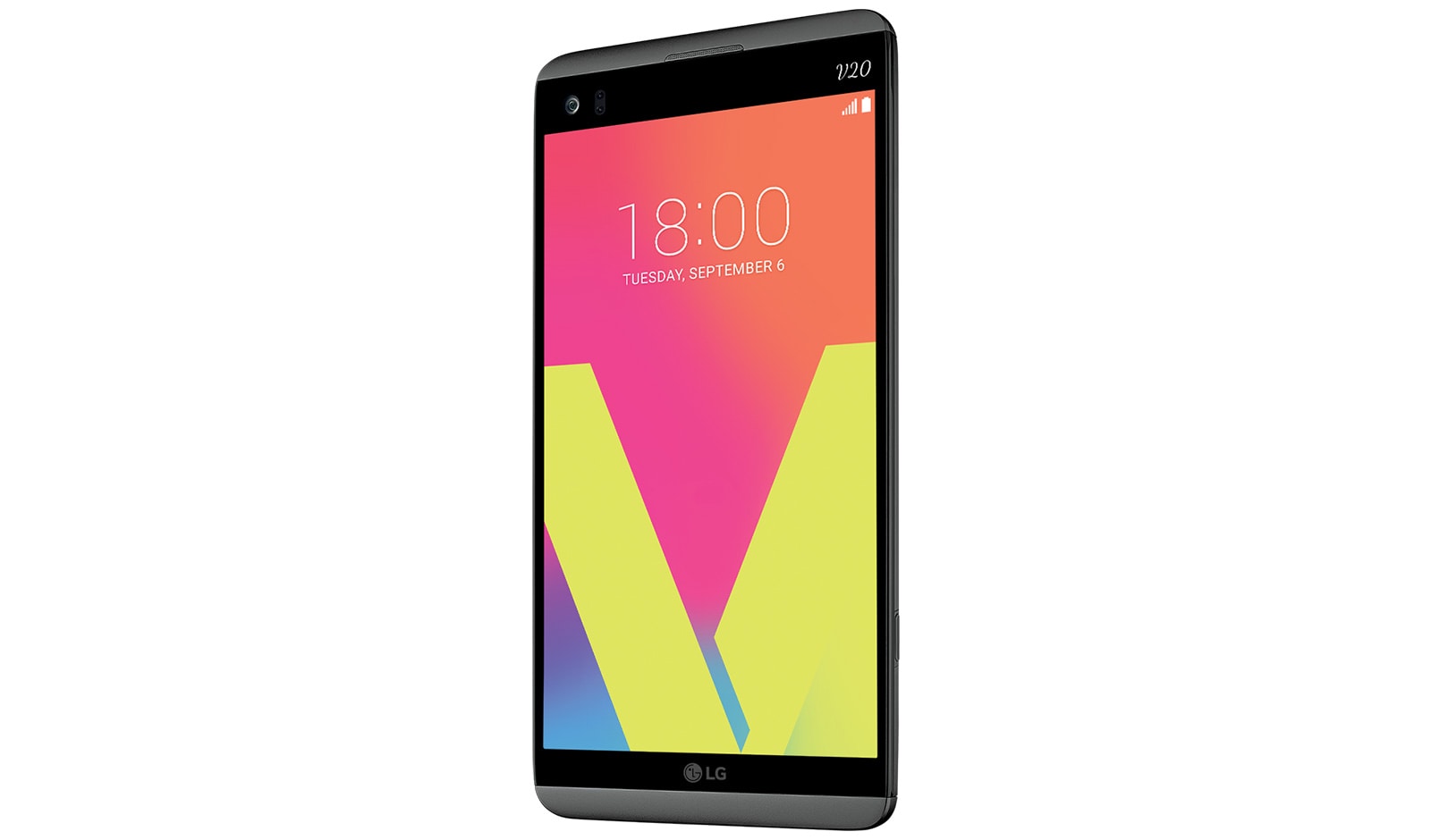 LG V20 | Titan, LG V20