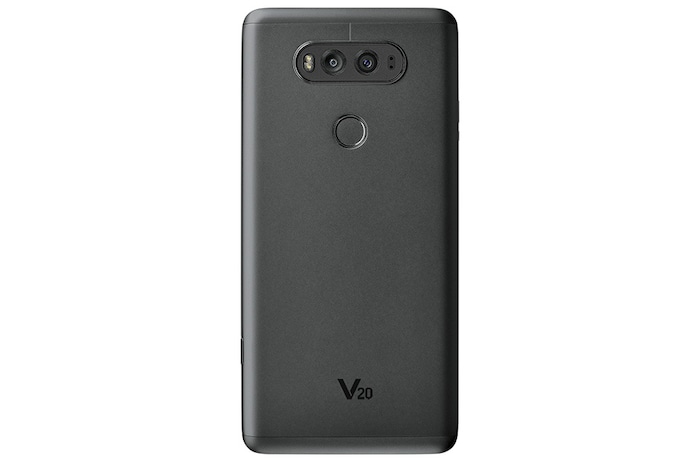 LG V20 | Titan, LG V20