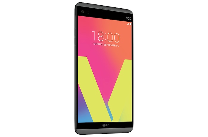 LG V20 | Titan, LG V20