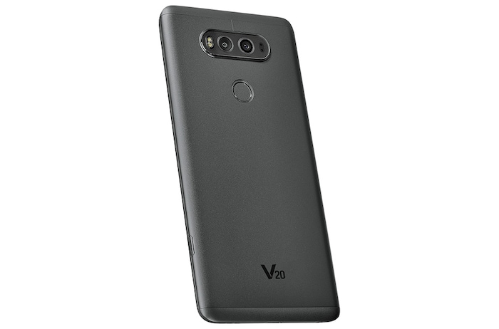 LG V20 | Titan, LG V20