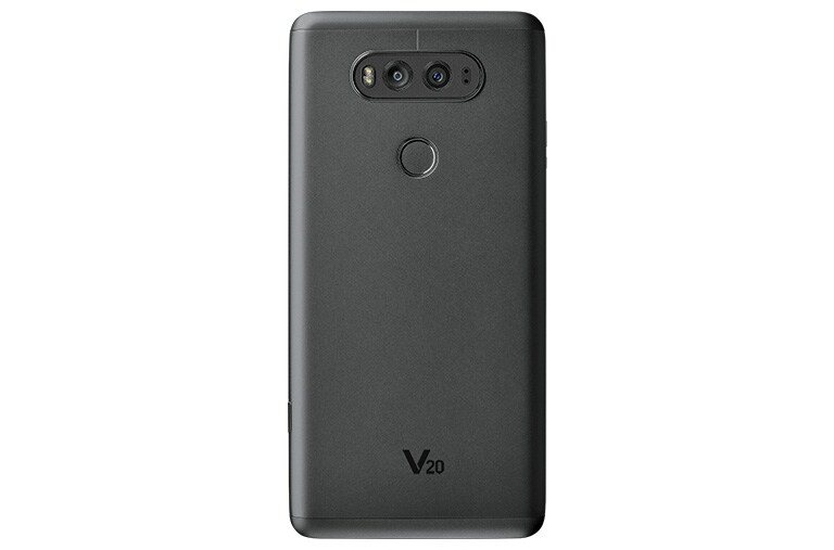 LG V20 | Titan, LG V20
