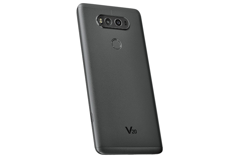 LG V20 | Titan, LG V20