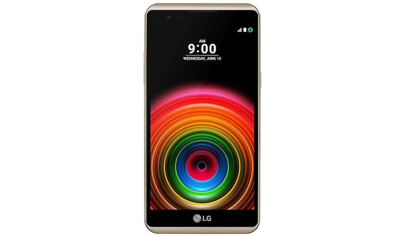 LG X Power | Gold, LGK220DSZ