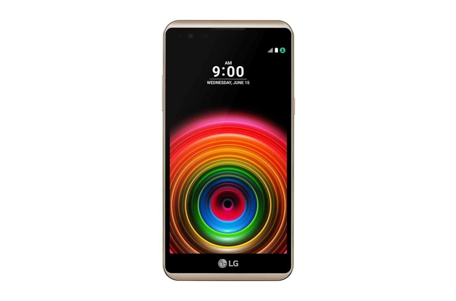 LG X Power | Gold, LGK220DSZ