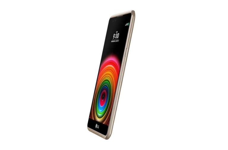 LG X Power | Gold, LGK220DSZ