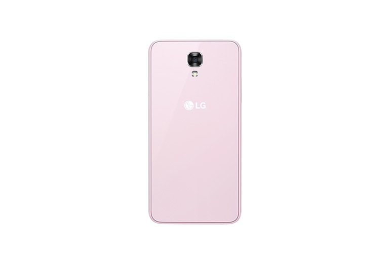 LG X Screen | Pink Gold, LGK500DSK