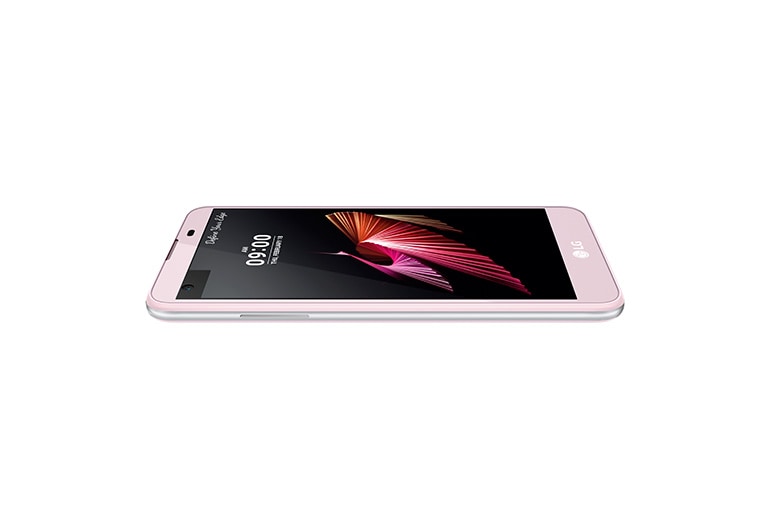 LG X Screen | Pink Gold, LGK500DSK