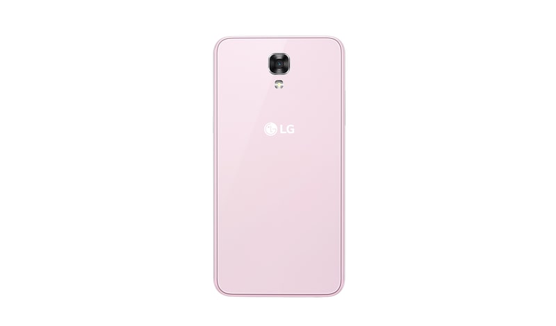 LG X Screen | Pink Gold, LGK500DSK
