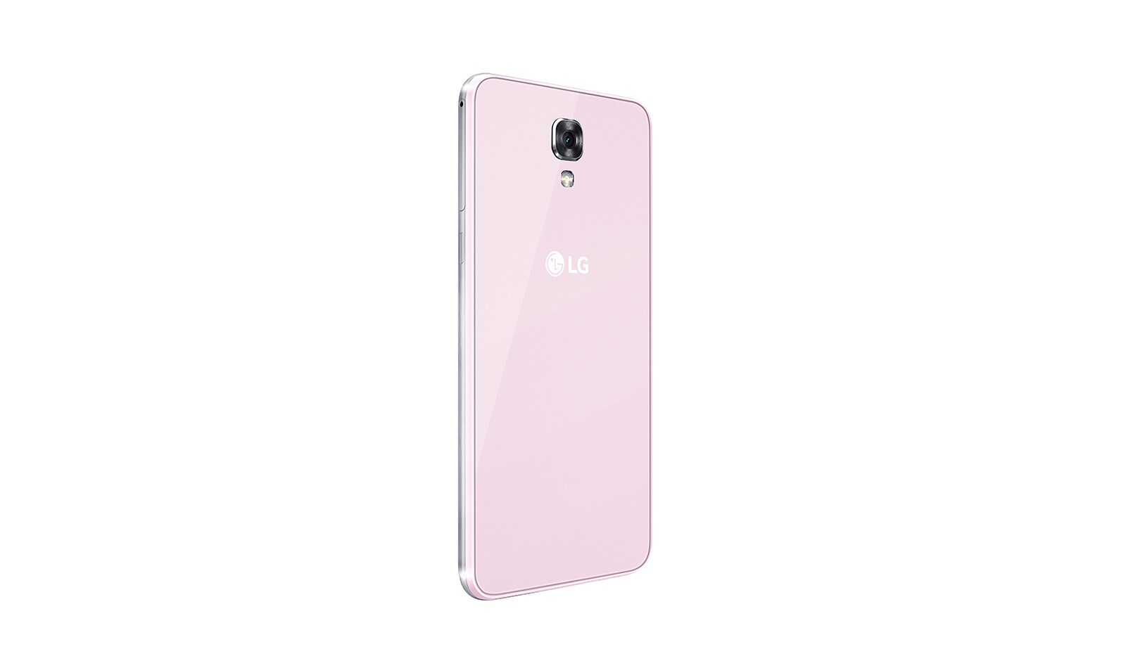 LG X Screen | Pink Gold, LGK500DSK