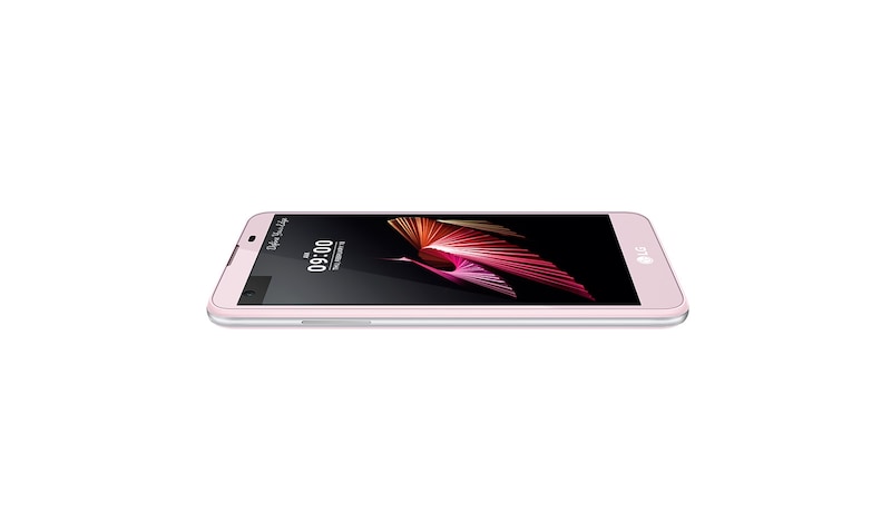 LG X Screen | Pink Gold, LGK500DSK