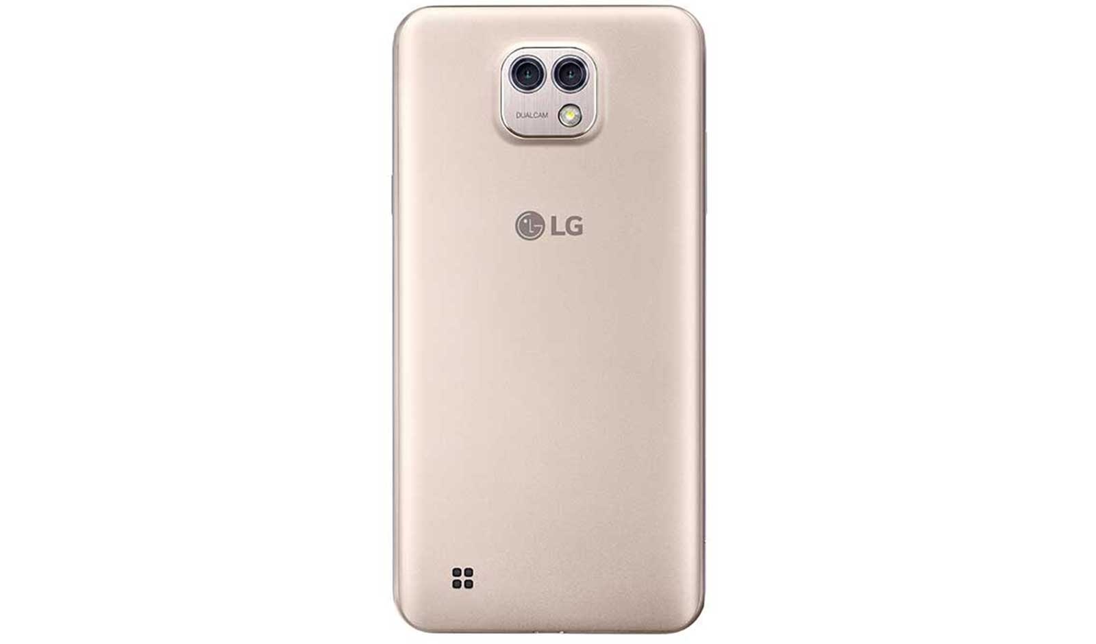 LG X Cam | Gold, LGK580DSK