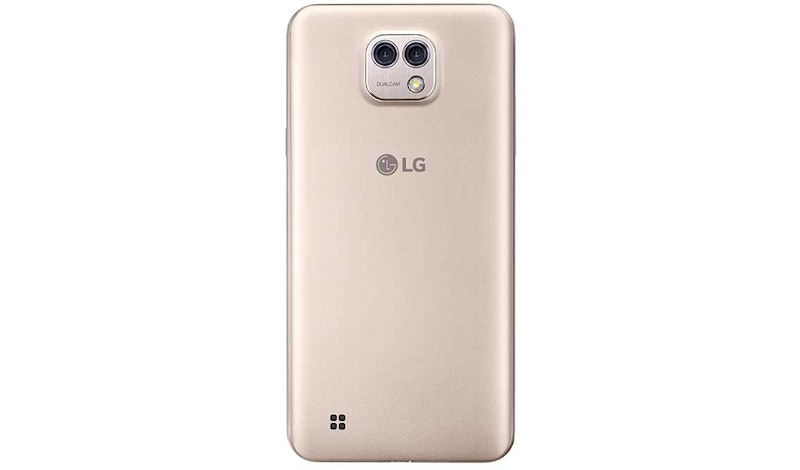LG X Cam | Gold, LGK580DSK