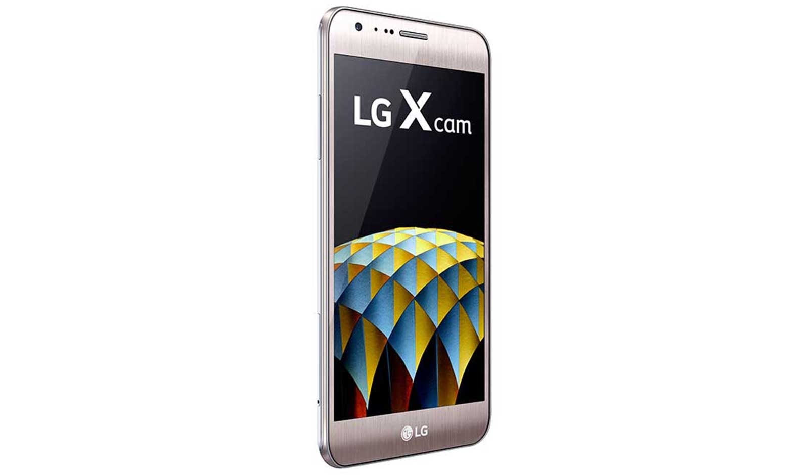 LG X Cam | Gold, LGK580DSK