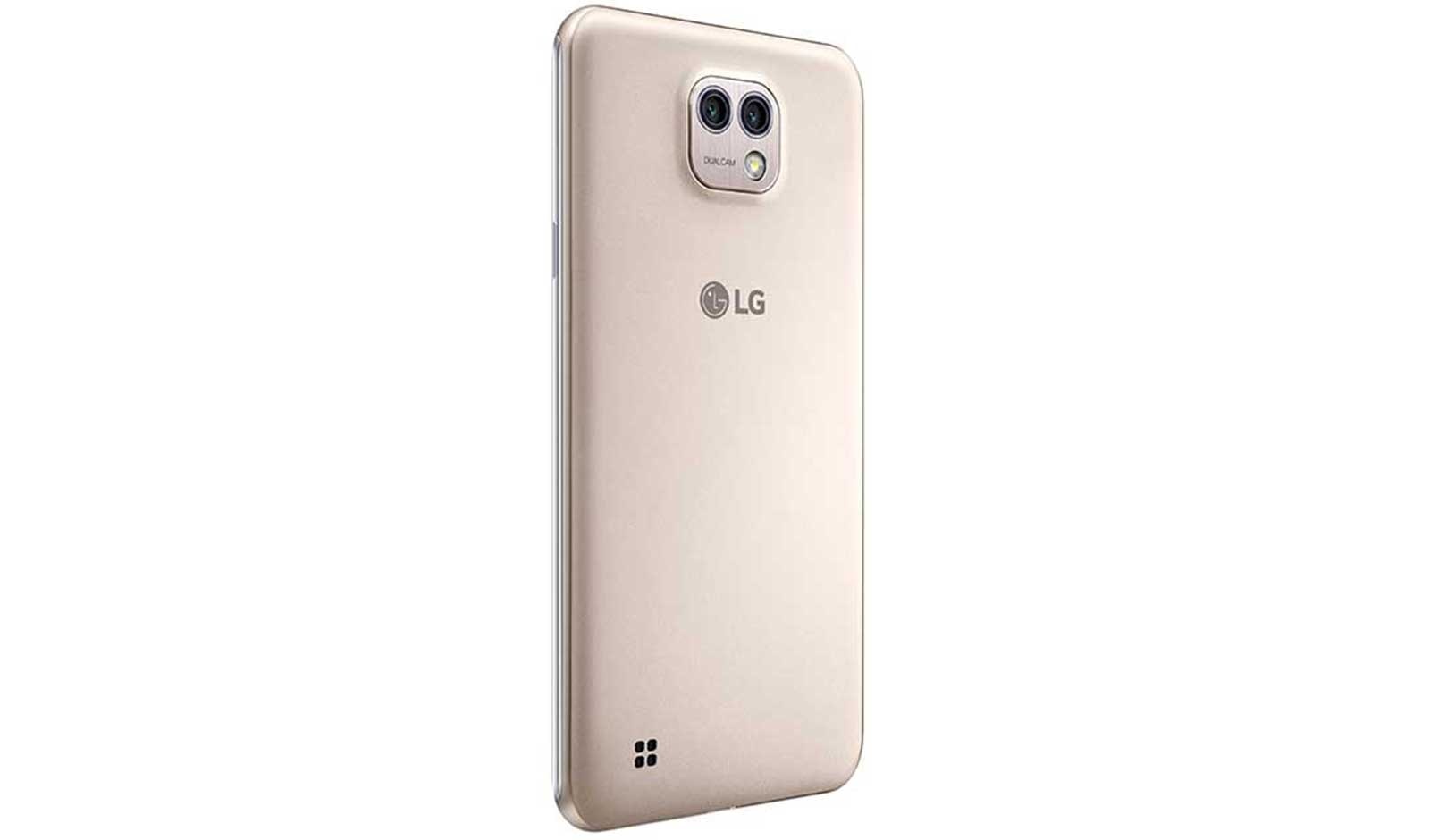 LG X Cam | Gold, LGK580DSK