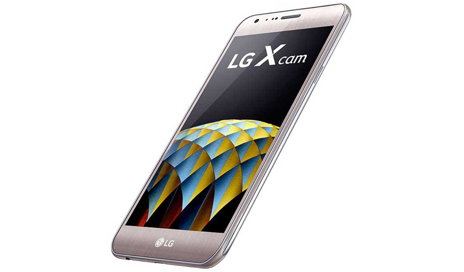 LG X Cam | Gold, LGK580DSK