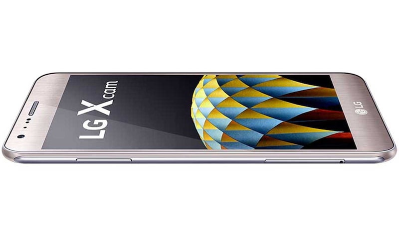 LG X Cam | Gold, LGK580DSK