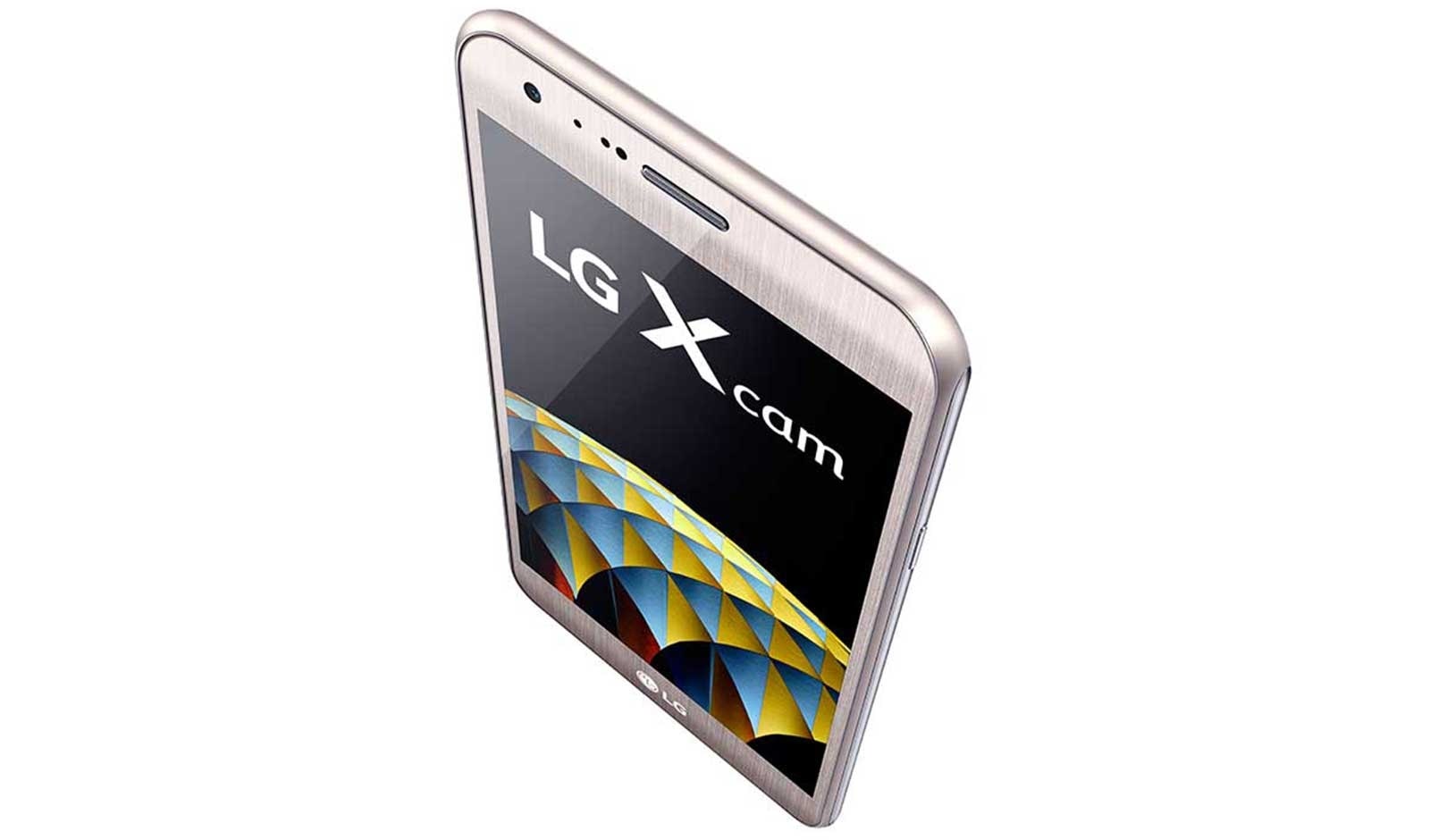 LG X Cam | Gold, LGK580DSK