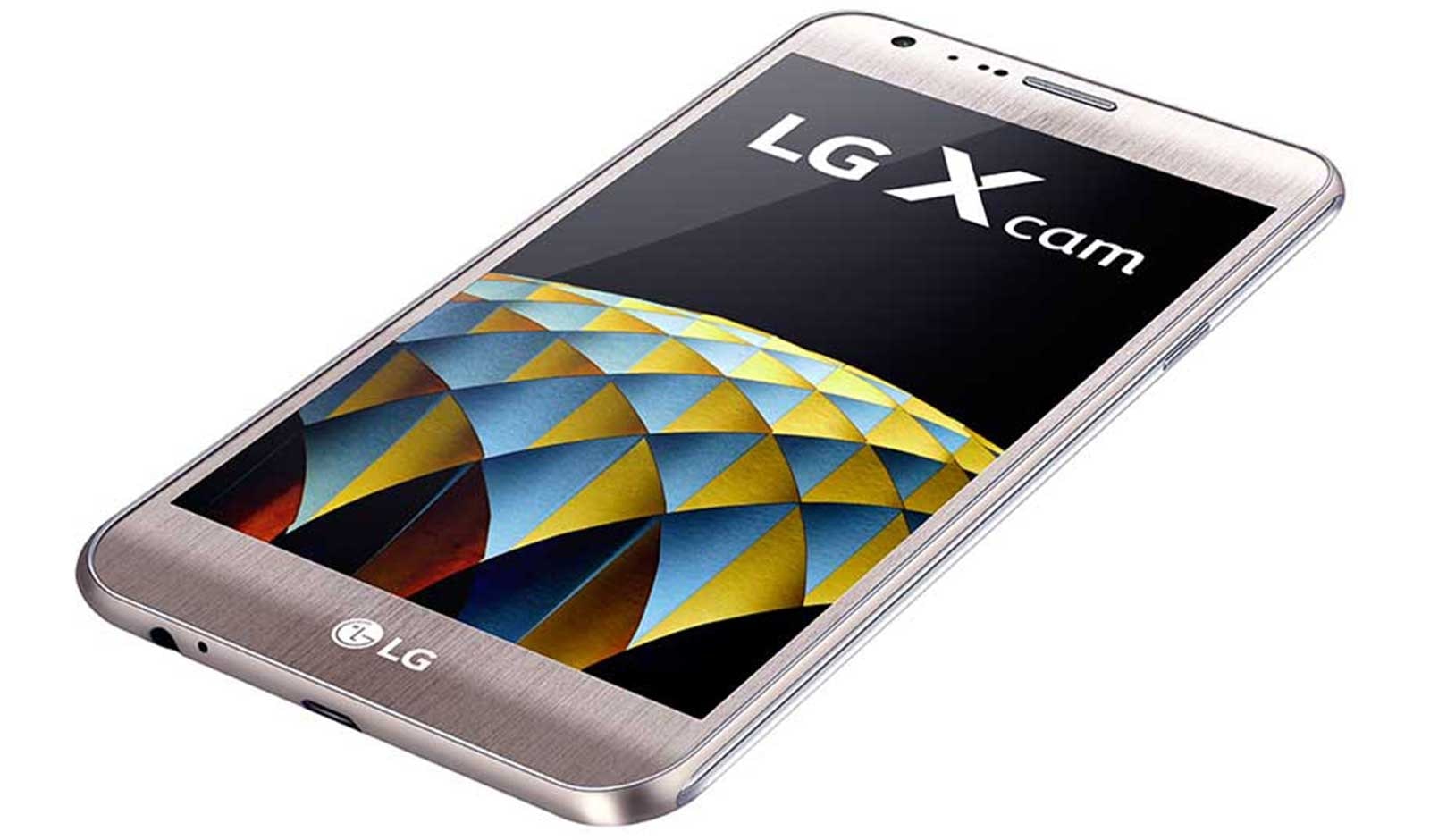 LG X Cam | Gold, LGK580DSK