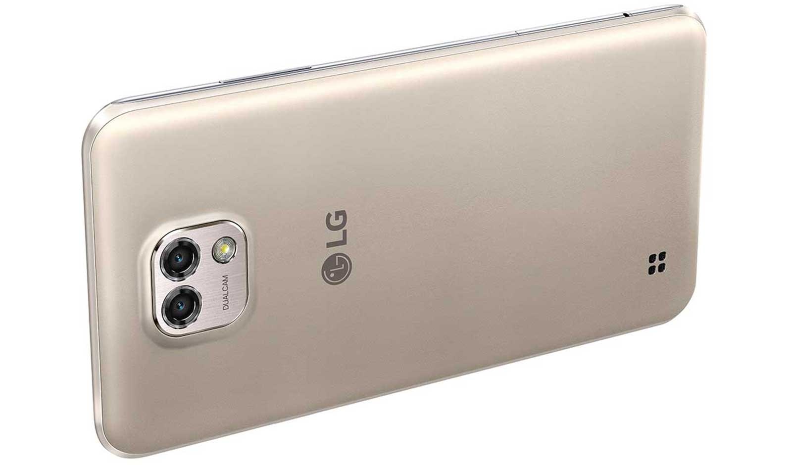 LG X Cam | Gold, LGK580DSK