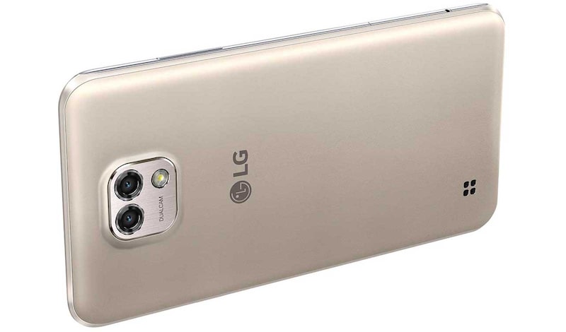 LG X Cam | Gold, LGK580DSK