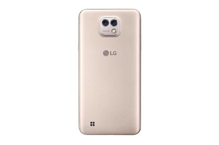 LG X Cam | Gold, LGK580DSK