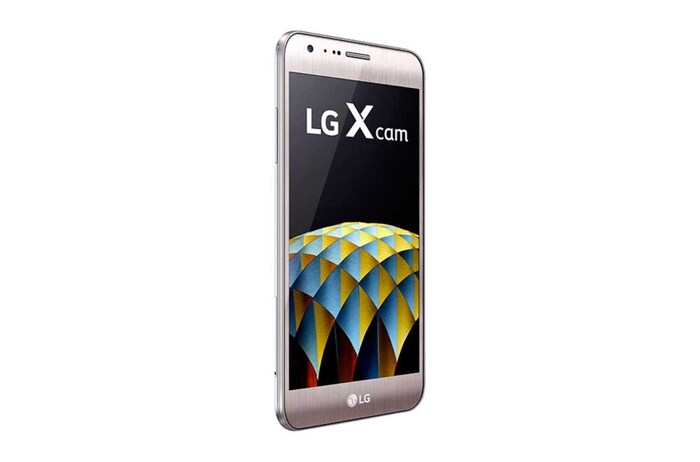 LG X Cam | Gold, LGK580DSK