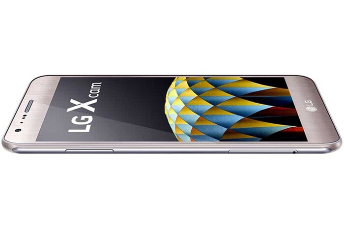 LG X Cam | Gold, LGK580DSK