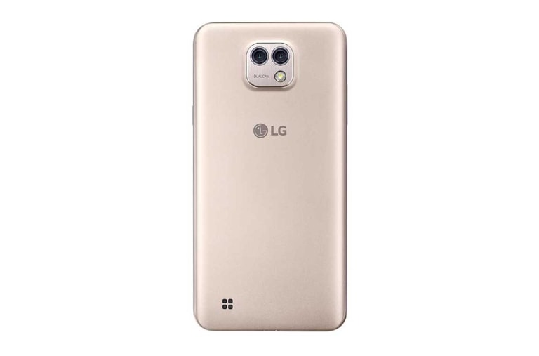 LG X Cam | Gold, LGK580DSK