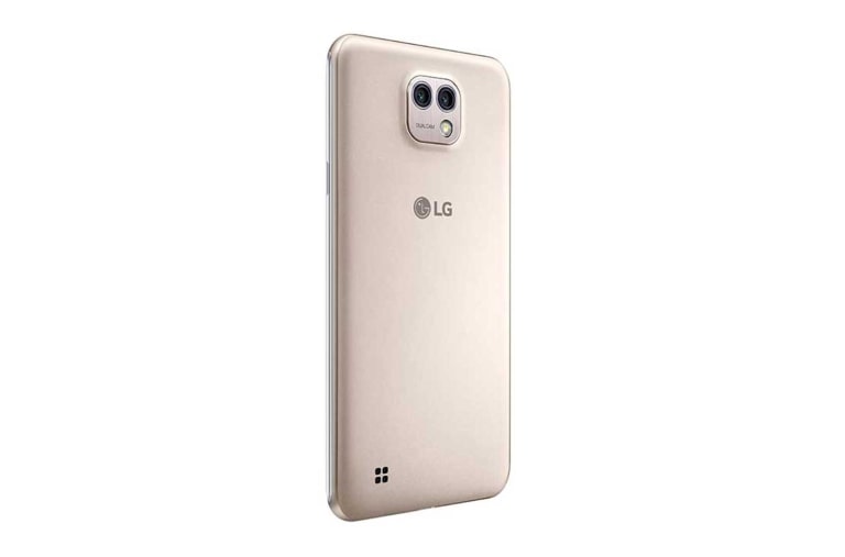 LG X Cam | Gold, LGK580DSK