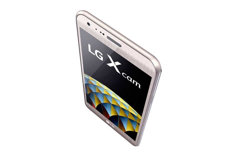 LG X Cam | Gold, LGK580DSK