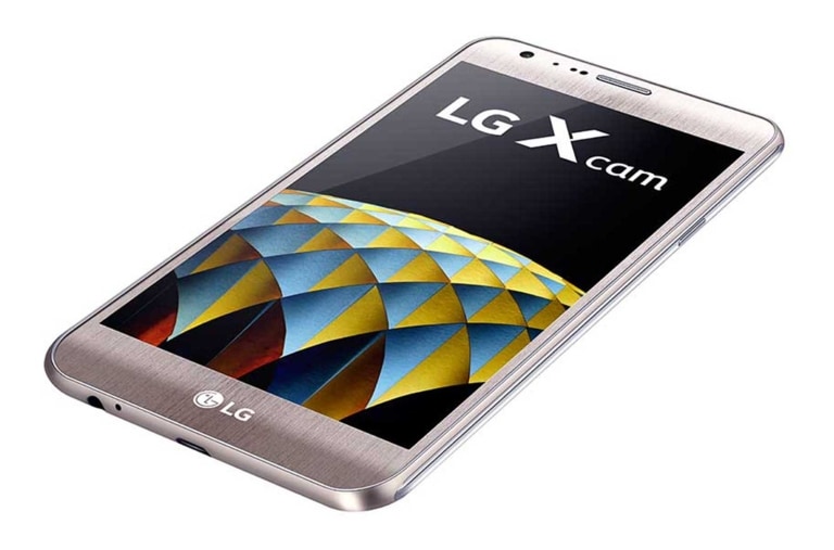 LG X Cam | Gold, LGK580DSK