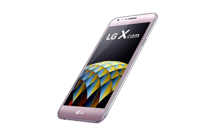 LG X Cam | Pink Gold, LGK580DSK