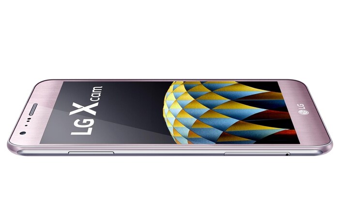 LG X Cam | Pink Gold, LGK580DSK
