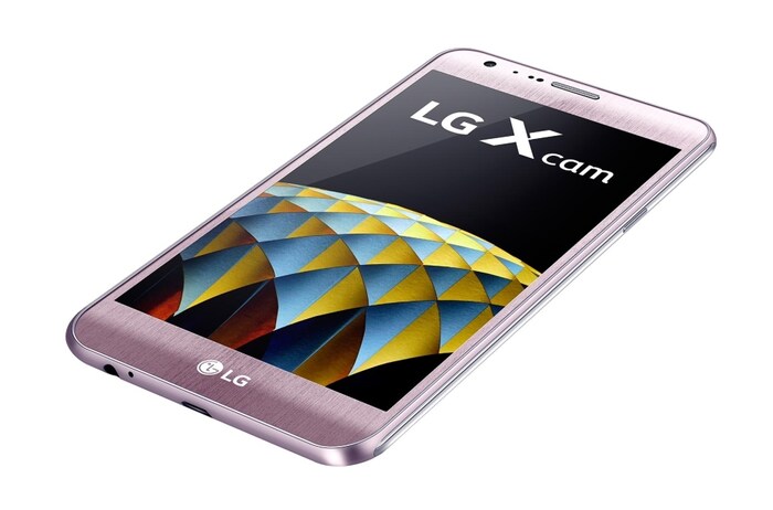 LG X Cam | Pink Gold, LGK580DSK
