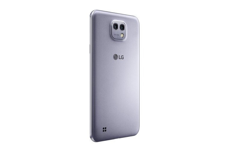 LG X Cam | Titan Silver, LGK580DSK