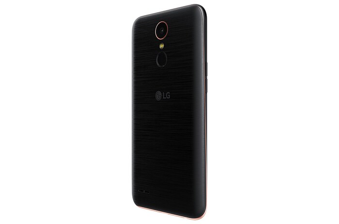 LG K10 (2017) - Black, LGM250K