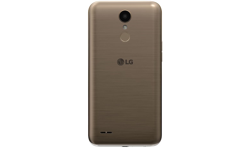 LG K10 (2017) - Gold, LGM250K